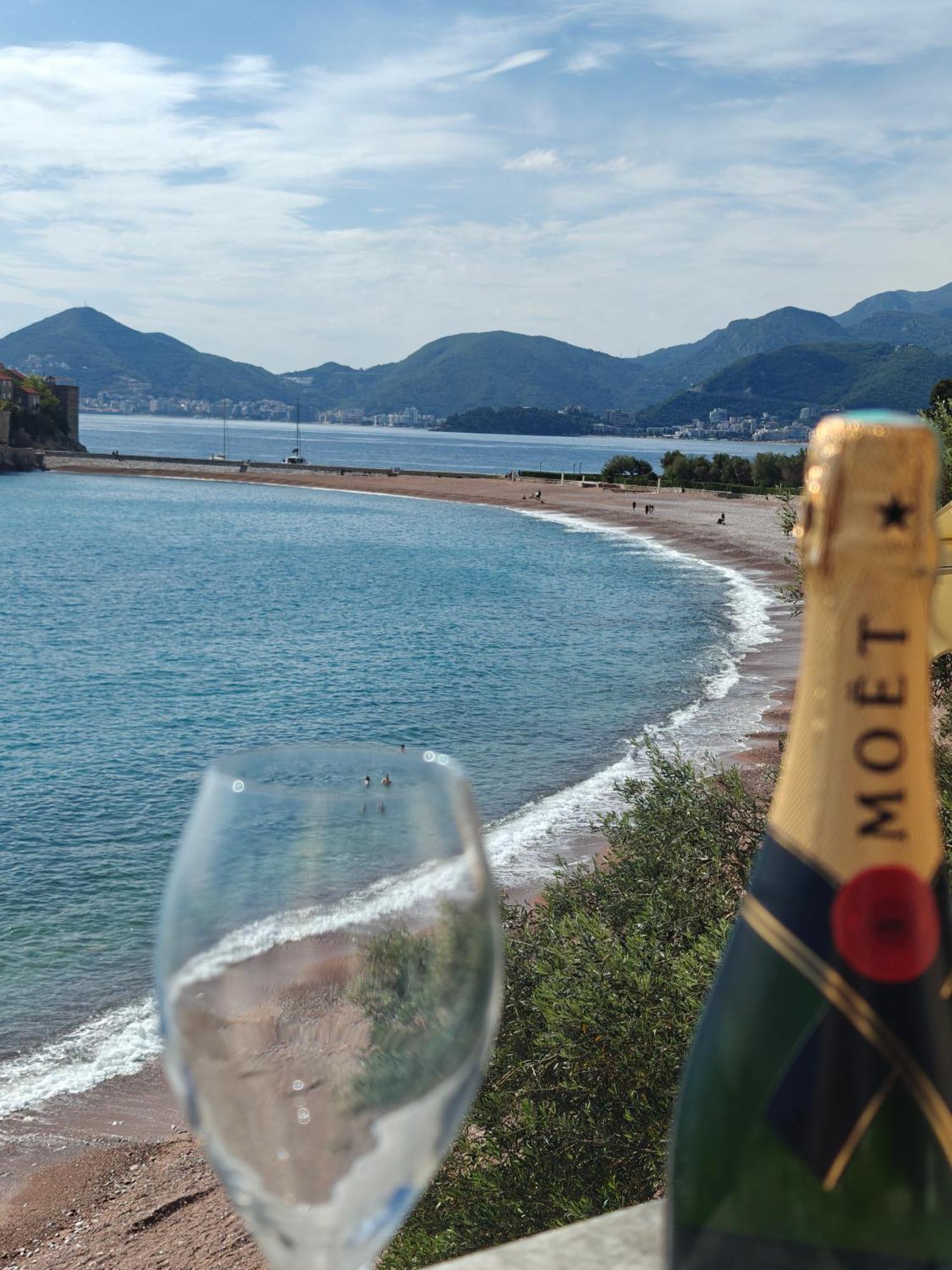 Serenity At Sveti Stefan
